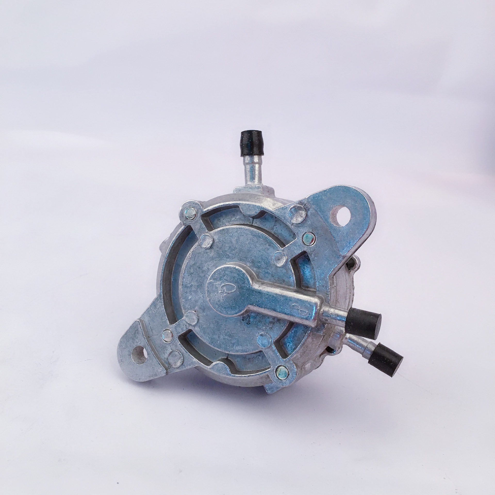 摩托车gy6汽油泵50cc150cc250cc自吸油开关增程器燃油泵