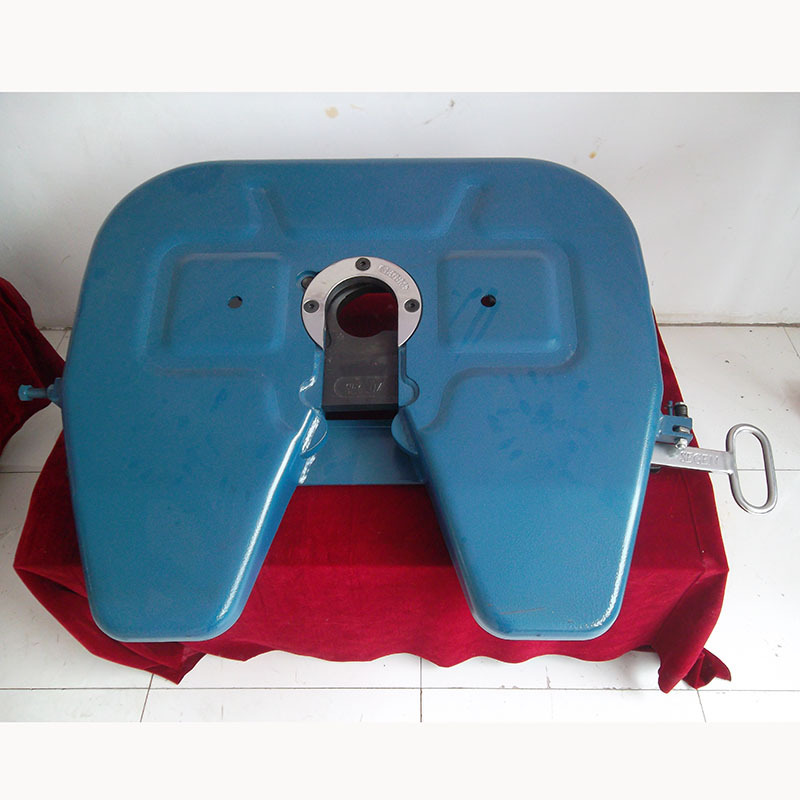 挂车牵引鞍座半挂车牵引鞍座优质牵引座半挂车配件