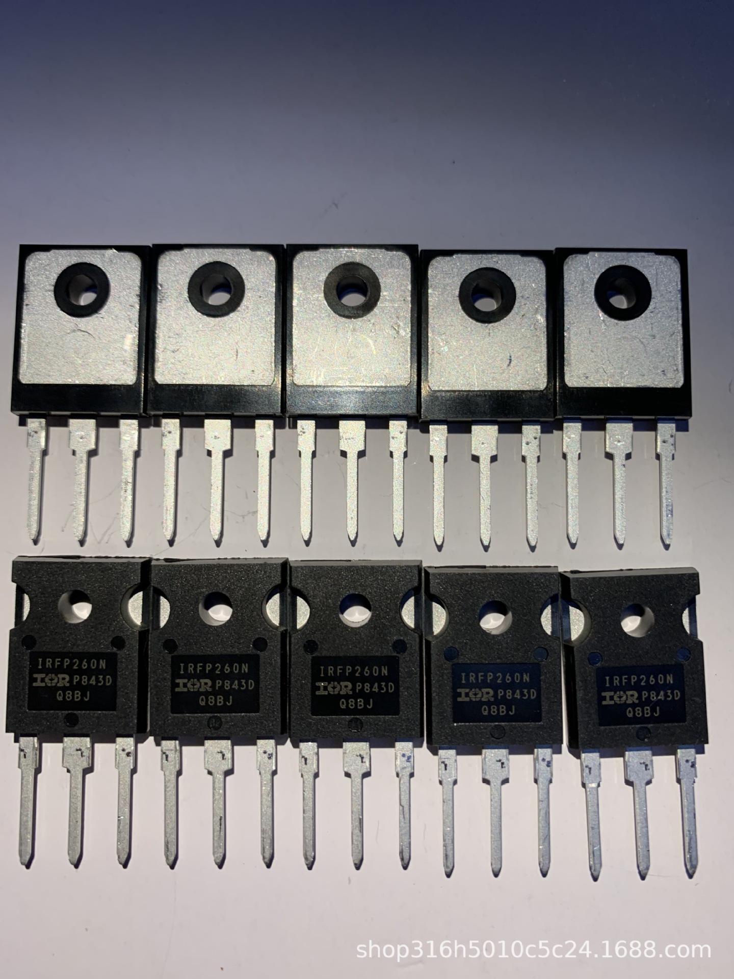 irfp260nto247全新原装场效应管