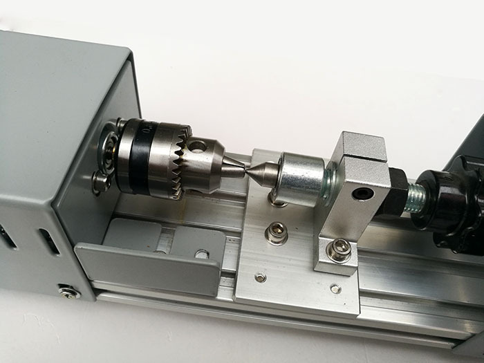 微型佛珠小车床 打磨抛光切割车珠圆珠佛珠机 迷你diy木工车床