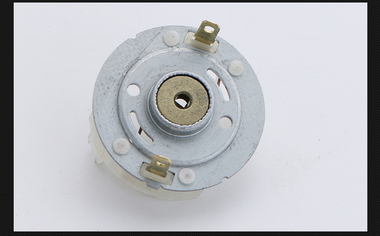 电动机配件-微电机后盖(铁)微电机外壳微型电机配件零件电子元件厂家