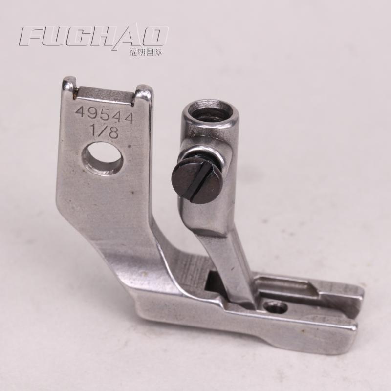 335同步车压脚 dy车双边嵌线压机 双边嵌线压脚49544-3mm