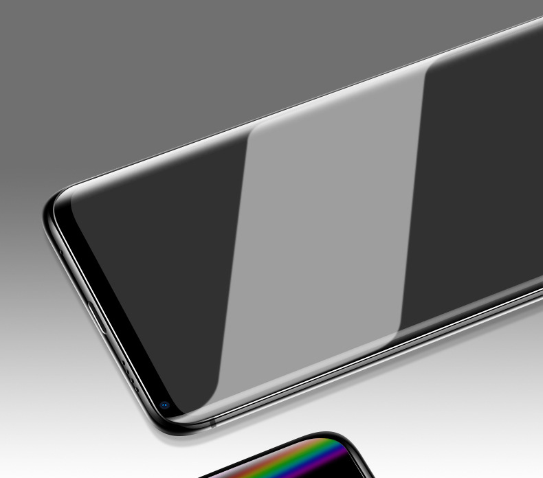 适用小米cc9pro/mix3红米note8手机防爆水凝膜tpu钢化膜软膜批发