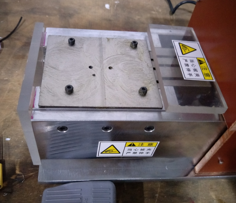 封闭式切脚机自动切脚机变压器磁环电感共模电感可调半自动切脚机