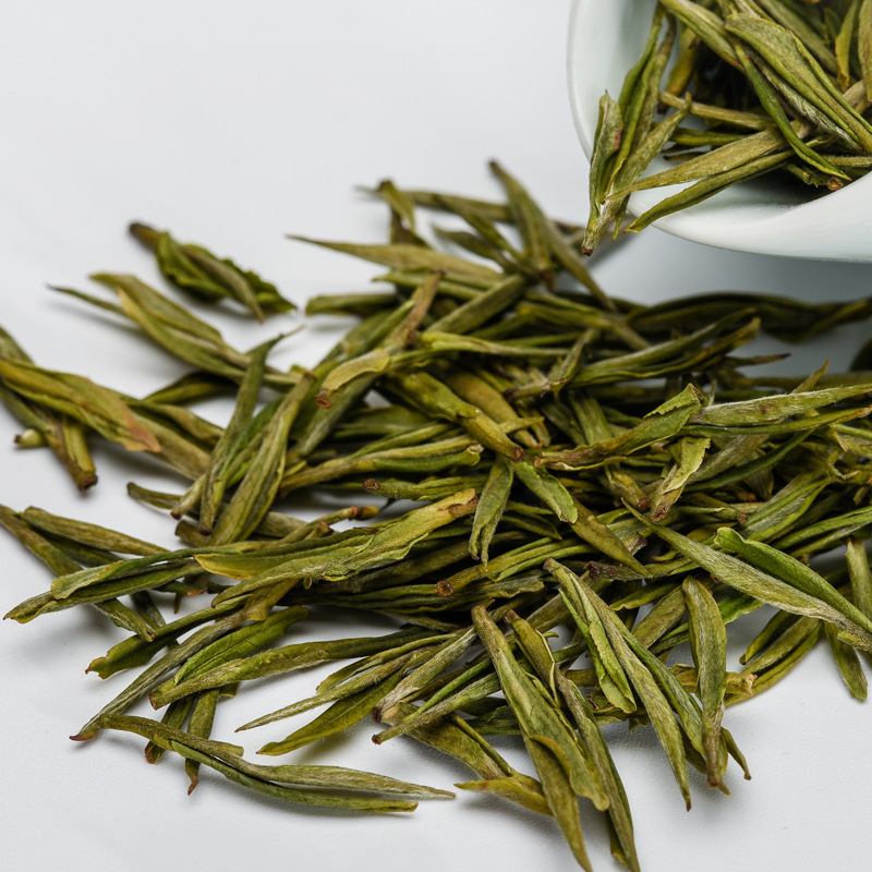 明前白茶500g宜兴产地货源散装绿茶茶叶高山白茶现货零售批发