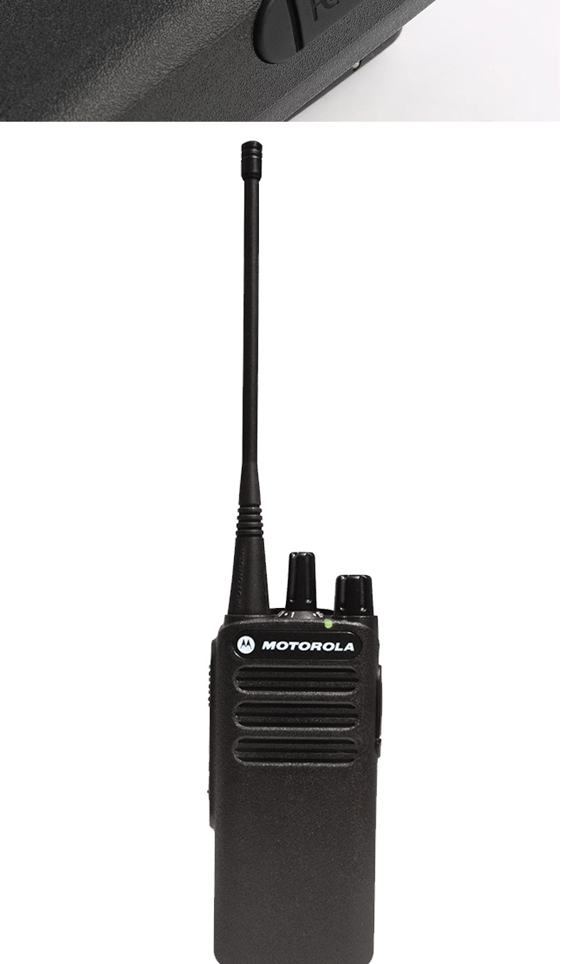 摩托罗拉 xir c1200便携式模拟数字双模式对讲机清晰语音通讯