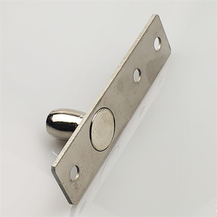 不锈钢转轴配件 固定合页360度门轴 天地旋转滑入式上下木门门轴