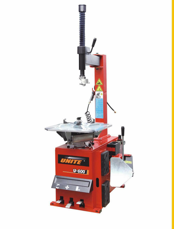 上海优耐特 u-600拆胎平衡机 汽车维修设备unite