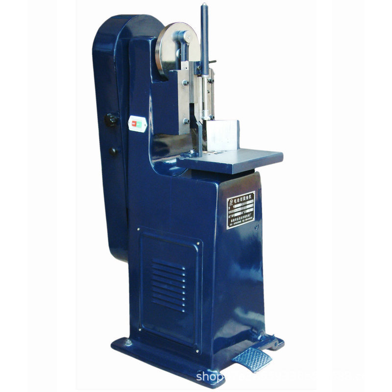 qj80单头电动切角机手动柜式切圆角机封闭式自带吸尘切角机