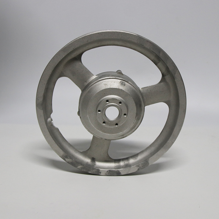 压铸厂家,自行车轮毂,紧密铸件,镁合金压铸件,镁合金一体轮