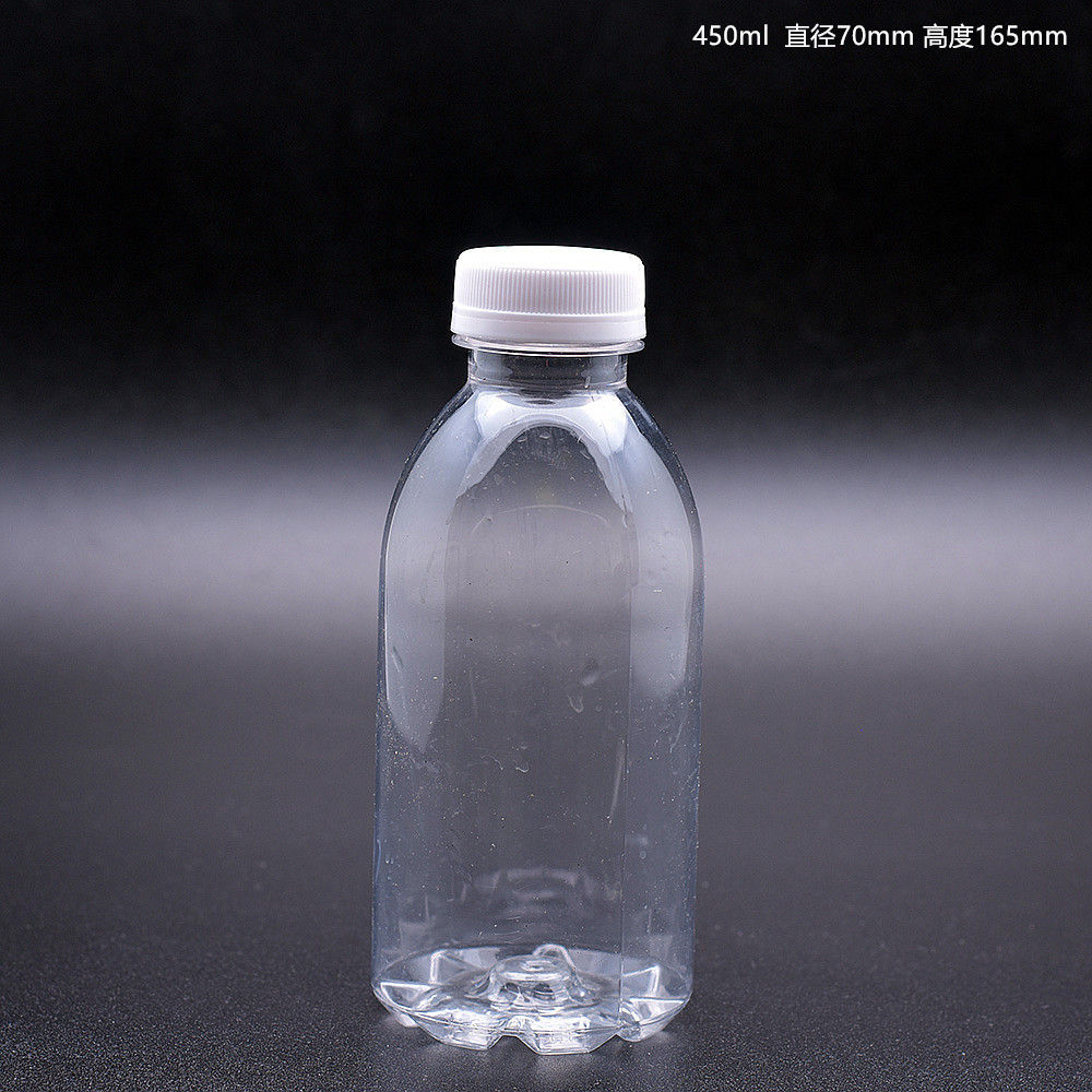 30口pet水瓶350ml饮料瓶300ml塑料瓶pet酒精瓶葡萄糖瓶330ml透明