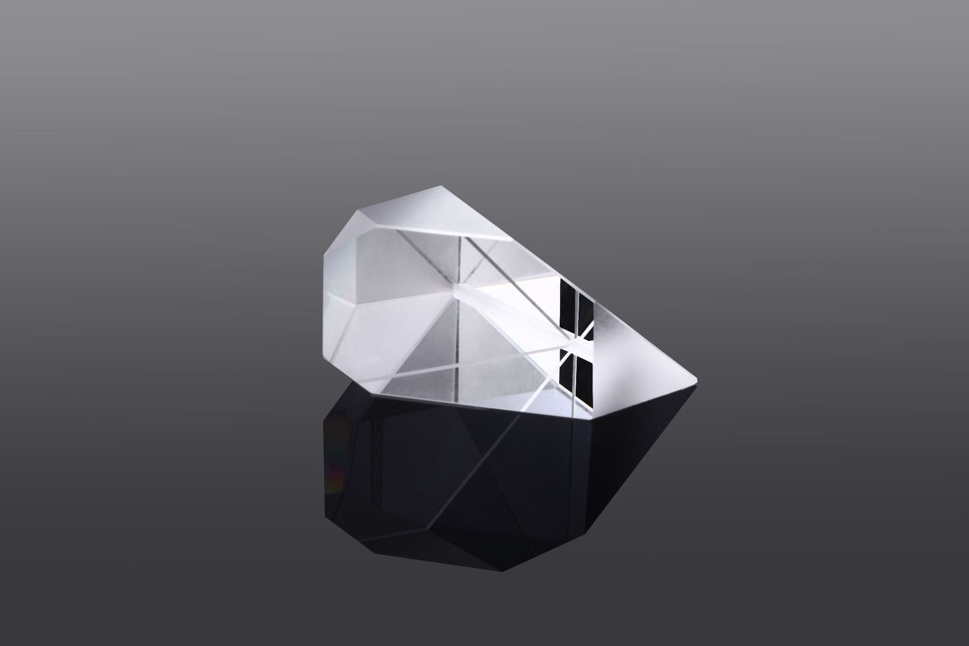 giai专业生产棱镜五棱镜 直角棱镜 屋脊棱镜 tr棱镜欢迎定制