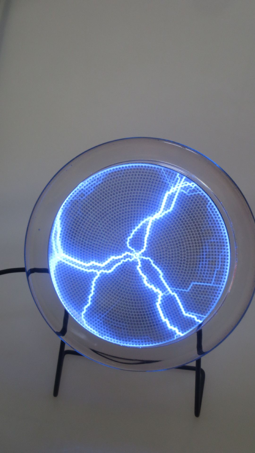 6寸闪电盘静电盘闪光盘厂家直销