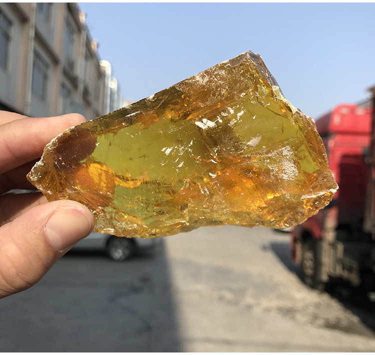 松香湿地松马尾松 直销黄松香树脂块状松香 脂松香批发