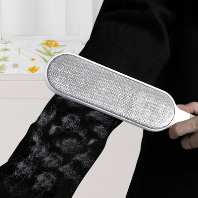 静电刷毛神器衣服除毛去毛刷粘毛器毛呢大衣专用刷除毛球除尘刷子