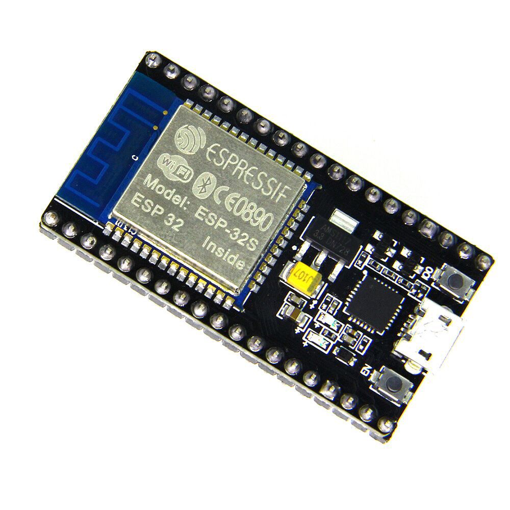 esp32开发板 无线wifi 蓝牙2合1双核cpu低功耗 控制板 sunlephant