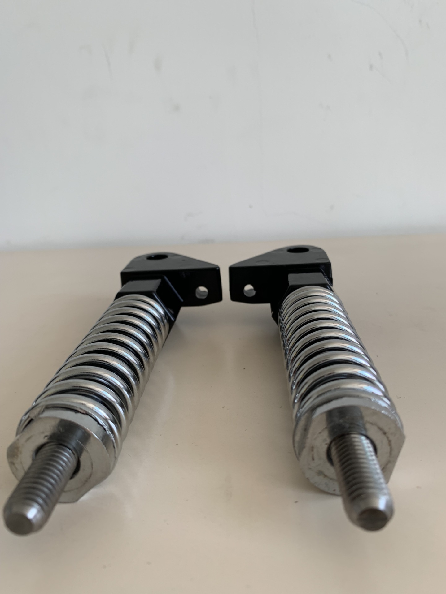 液压减震器油压前避震器 滑板车减震器8寸