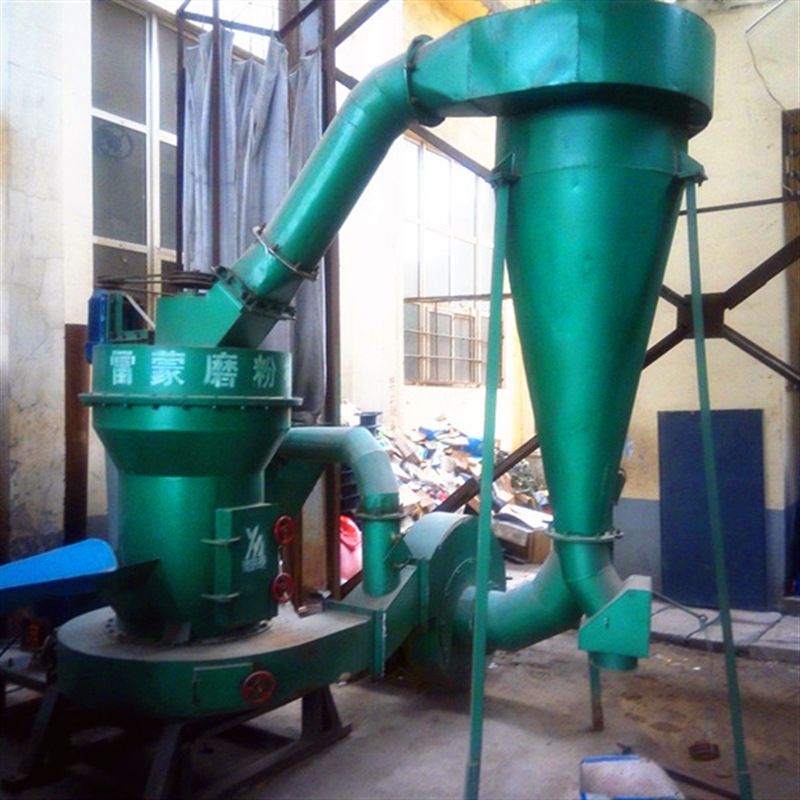 小型雷蒙磨粉机1510雷蒙磨粉机碳酸钙超细试验雷蒙磨粉机