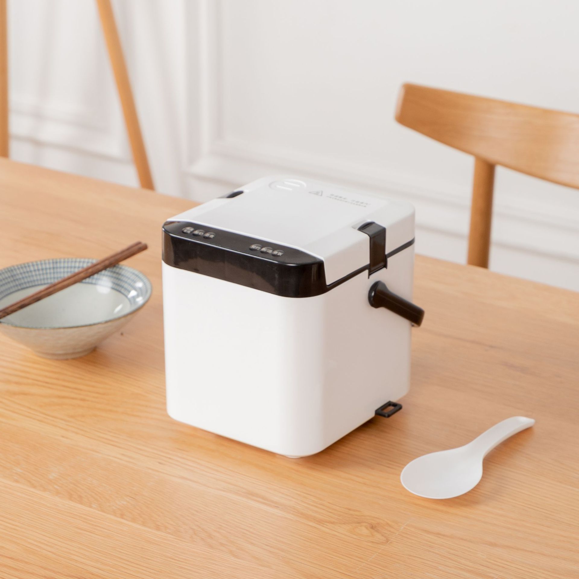 小宇青年迷你智能电饭煲家用手机wifi学生宿舍创意智能小家电礼品