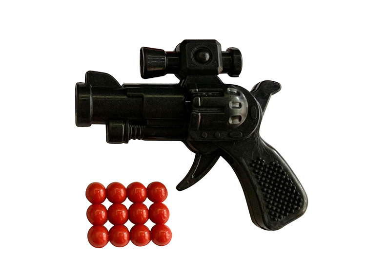 专业生产塑料赠品小玩具 迷你玩具枪糖果玩具外销玩具挂板玩具枪