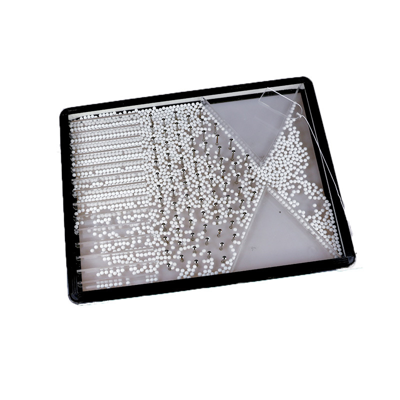 22220伽尔顿板 道尔顿板高中物理教学仪器