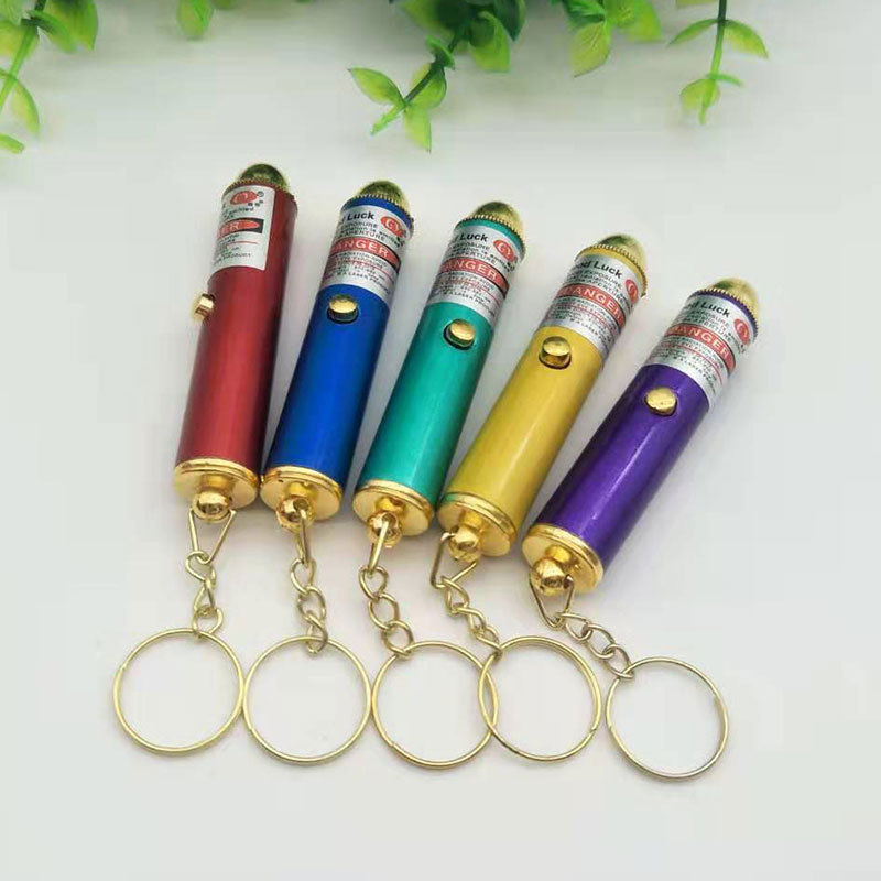 带图案激光逗猫棒猫玩具雷射逗猫笔猫咪玩具红外线激光灯