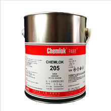 洛德Chemlok开姆洛克205 橡胶热硫化胶粘剂 CH205胶水3.5kg