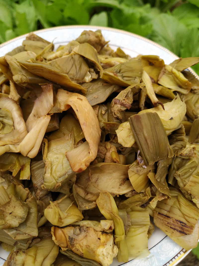 卜树窝子湖南土特产芋荷梗干芋荷芋杆蒙芋头干货农家自制芋头禾子