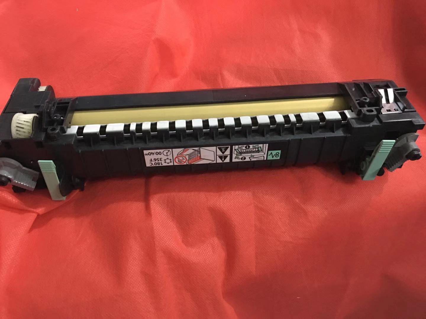 二手富士施乐p355d定影组件 m355 m355df定影器 加热组件