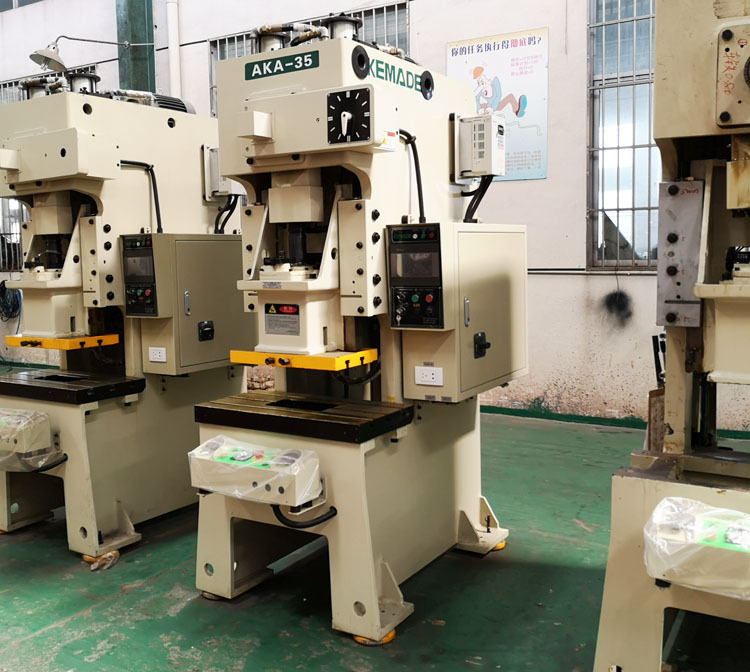 冲床厂家aka-35吨冲床高精冲床