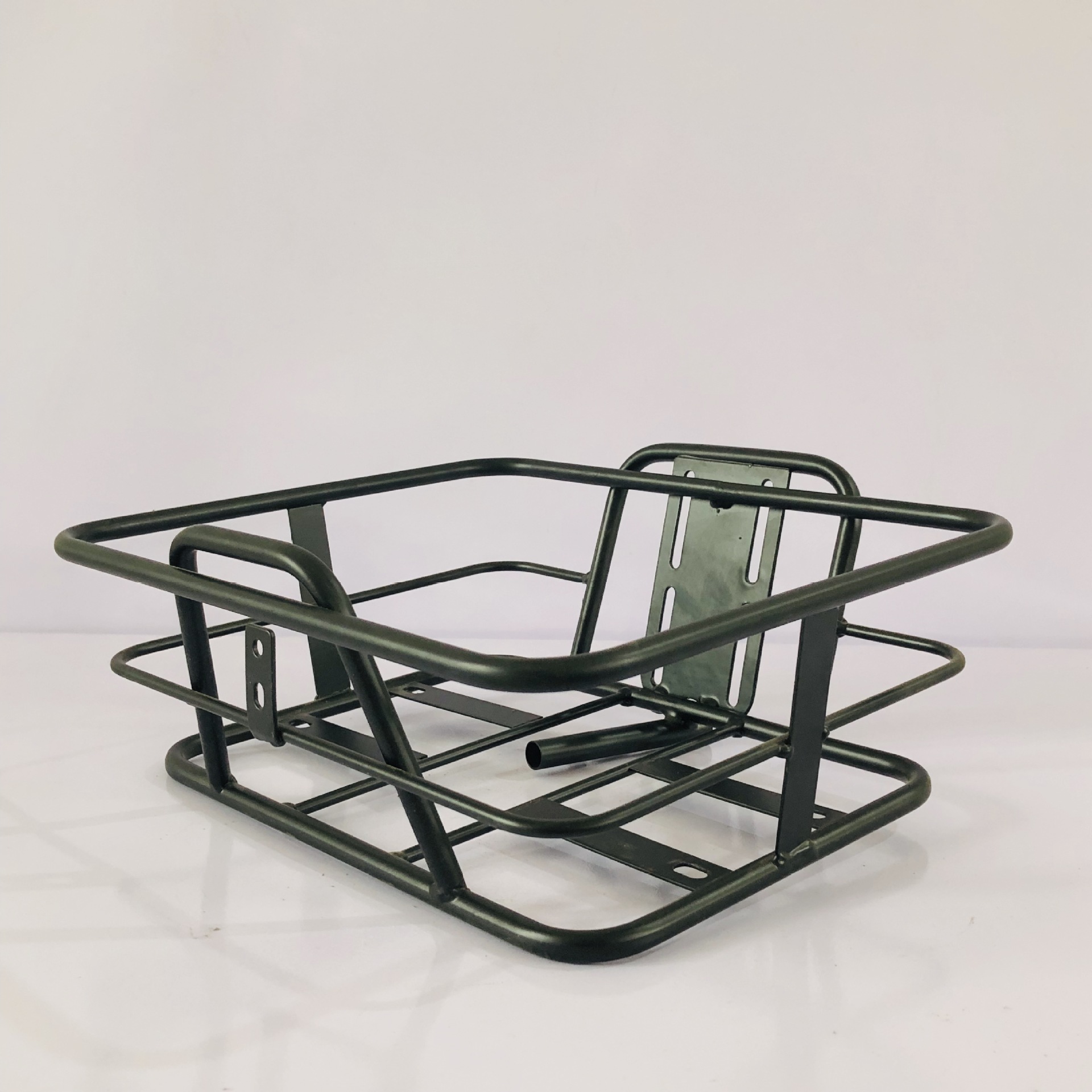 厂家直销共享单车车筐自行车电动车可通用车篮 加粗加厚