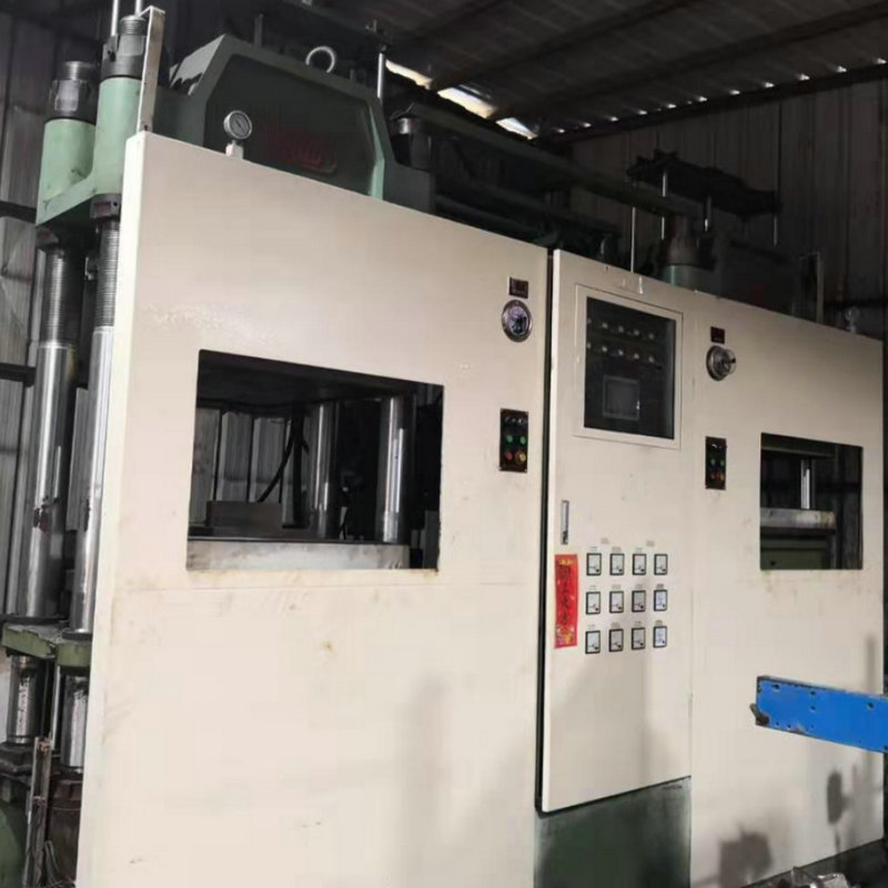 二手台湾硫化机