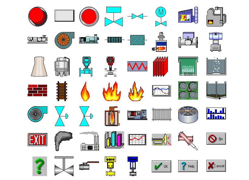 工控组态软件 kingview 组态王6.55/6.53/7.0/7.5 无限点 开发版