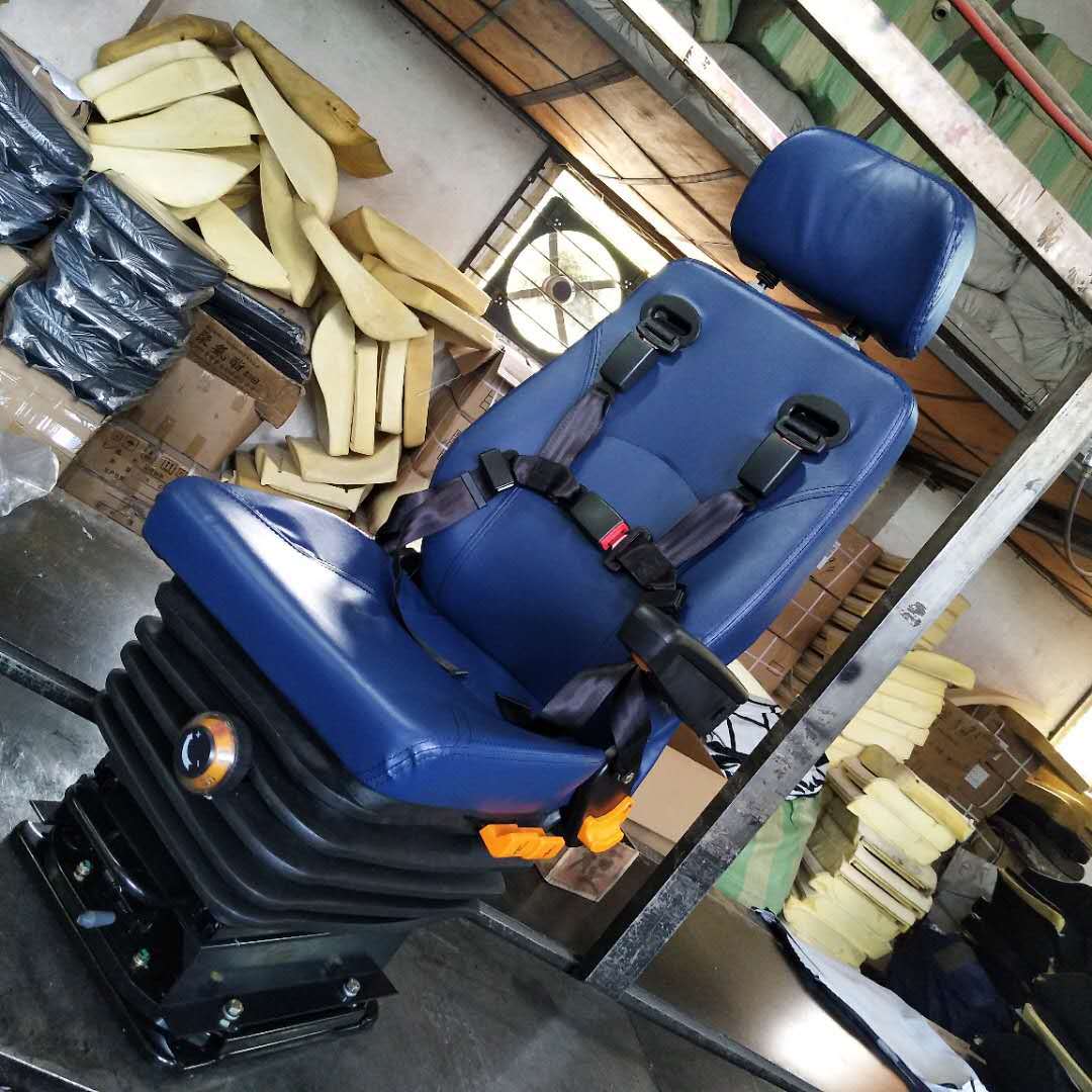 消防车座椅 液压减震座椅 汽车座椅 改装 天车行吊起重设备座椅