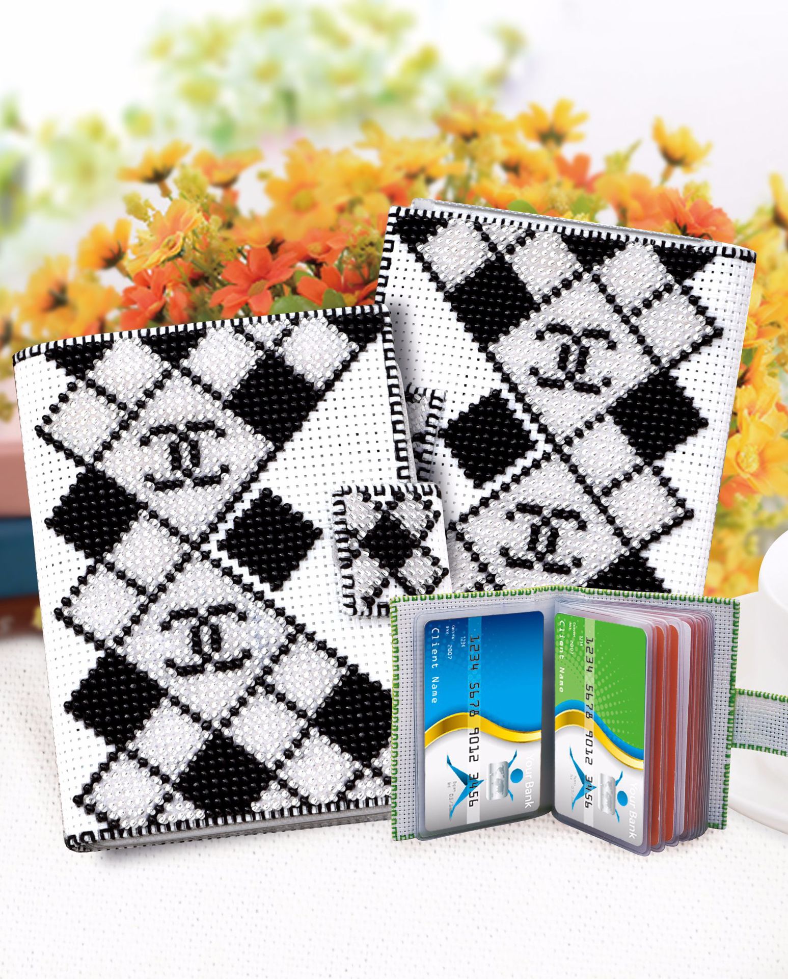 kb-008 香奈儿效果图