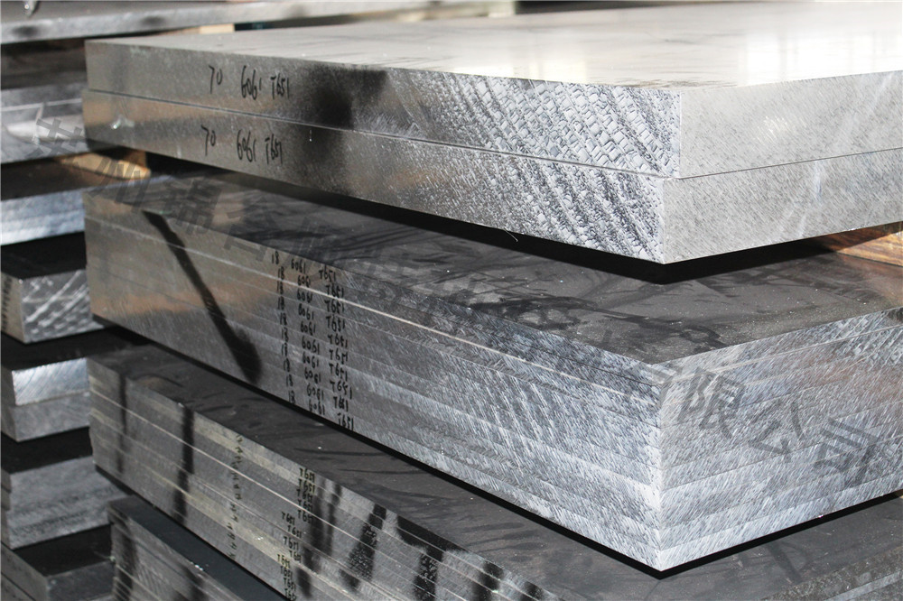 5754光亮铝板防滑铝板船用防锈铝薄板5754铝板5080铝板可定制