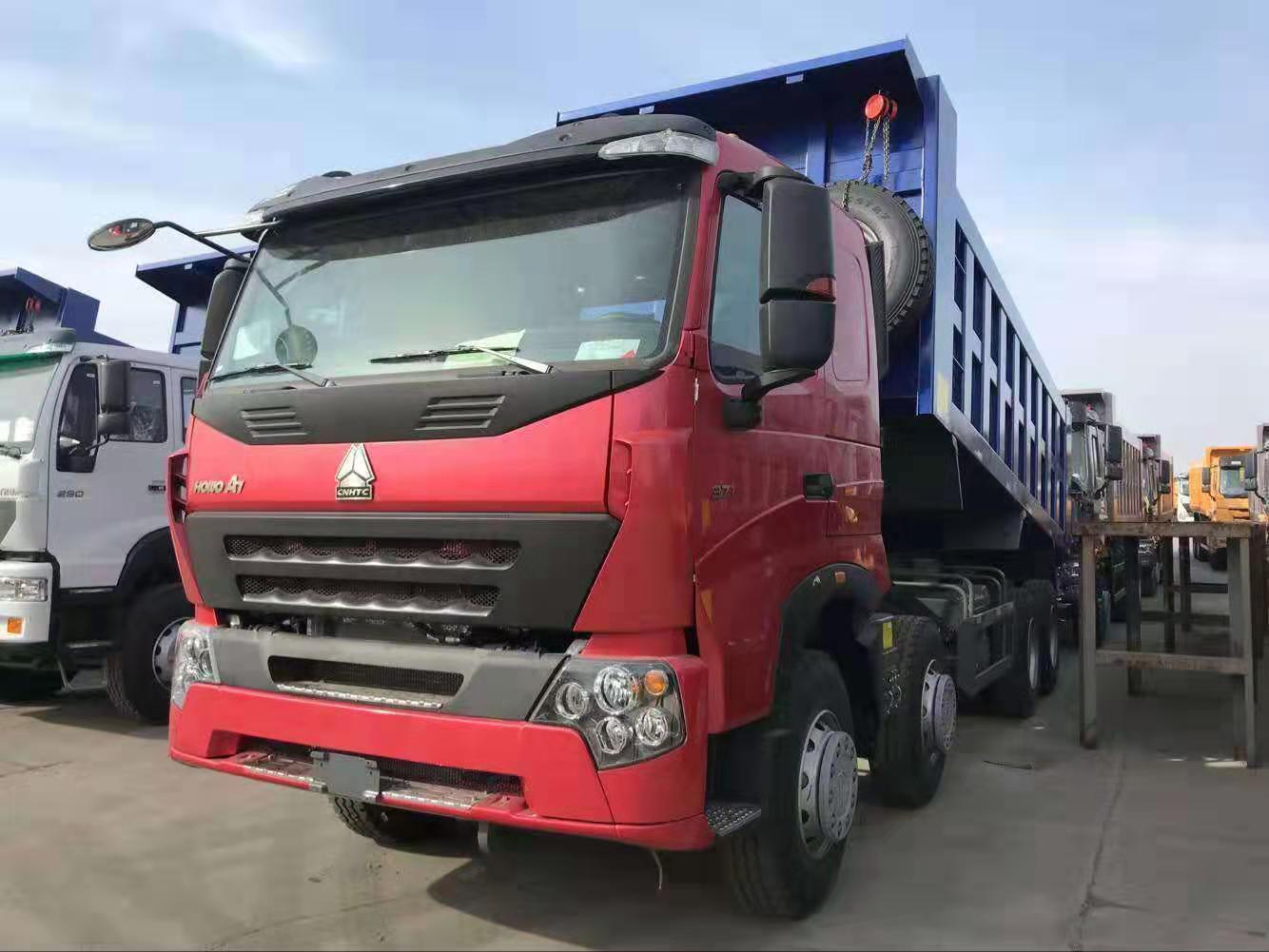 供应6×4自卸车-豪沃中国重汽336马力欧二标准市场报价-阿里巴巴