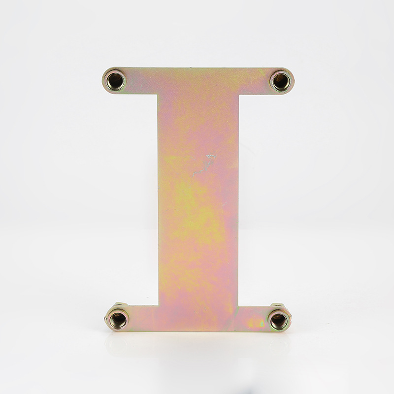 加工高压互感器配件固定支架