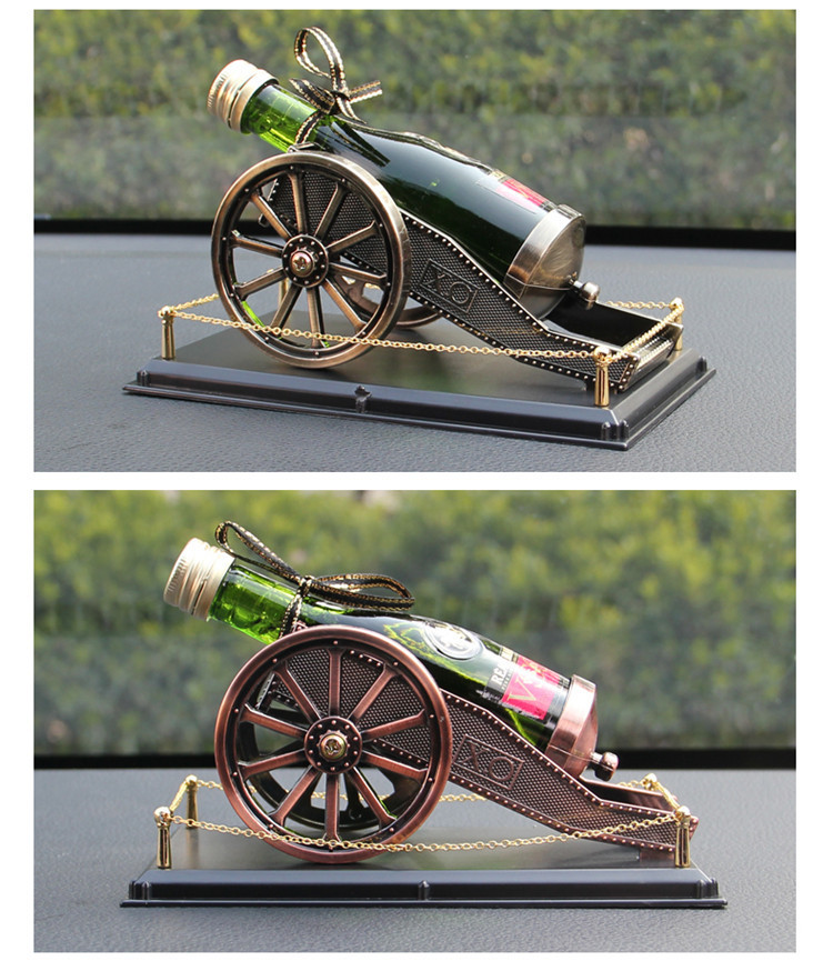 拿破仑汽车香水座 路易十八香水座 车载香水 车用香水皇家礼炮