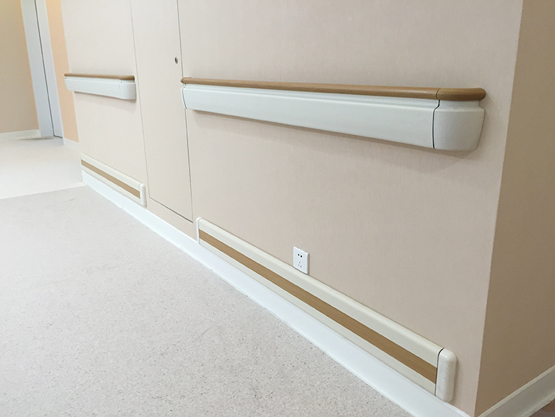 医用143走廊扶手,防撞扶手助力扶手