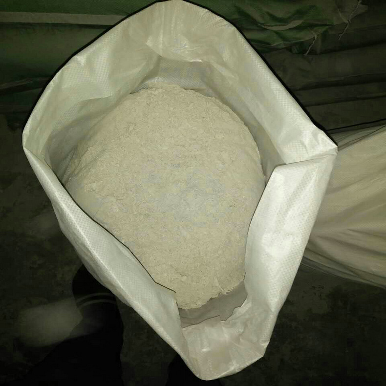 直销隔热堵漏石棉长绒石棉绒管道炉体水泥防热抹面石棉绒