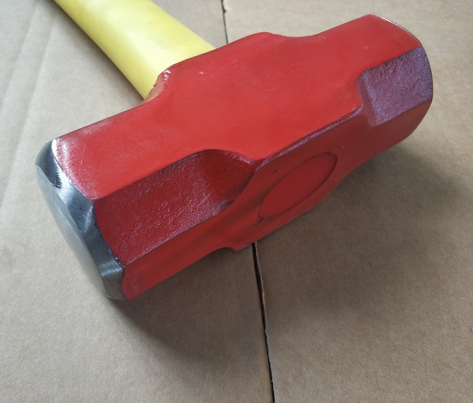 厂家直销 消防锤 八角锤 90cm 8lb*900mm lxytools 救援装备