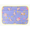 direct deal 2017 new pattern Newborn baby waterproof thickening double-deck waterproof Cartoon Changing mat towel children Pads