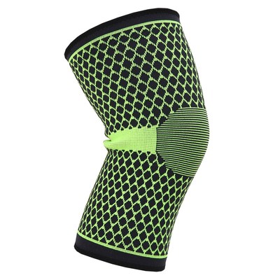 护膝运动男女士篮球支撑型专业深蹲膝盖护具夏季薄健身跑步