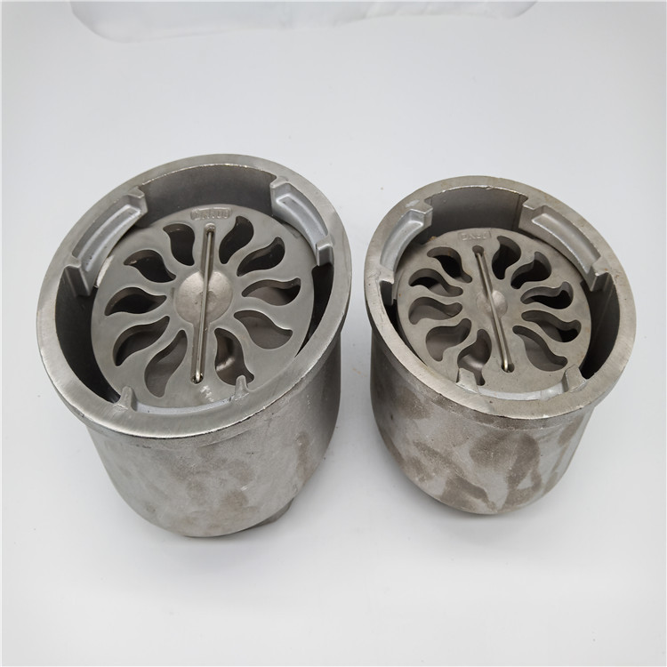 厂家直供 不锈钢防爆地漏 全不锈钢重型人防防爆地漏 地下室地漏