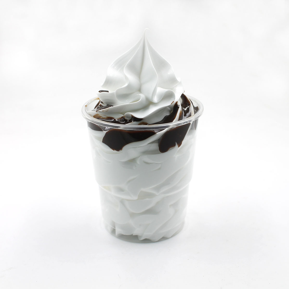 仿真圣代杯冰淇淋甜筒模型冷饮店橱窗摆件源头厂家可定制