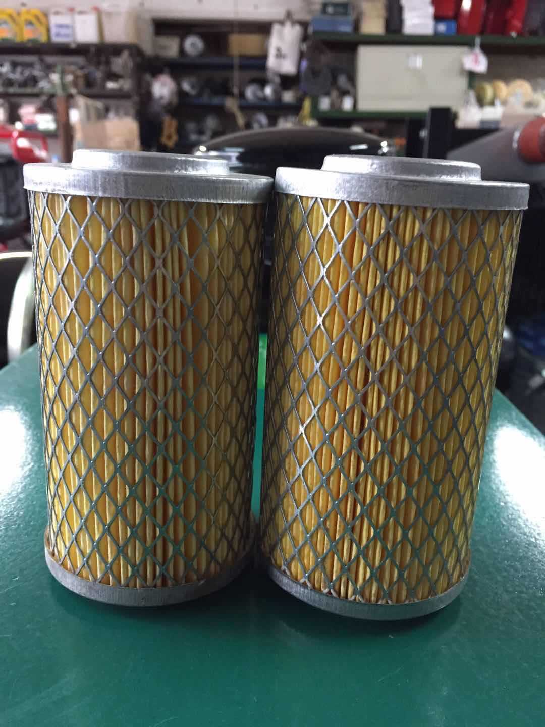 玉柴柴油发电机配件 柴油机滤清器 机油滤清器  原装空滤 滤芯