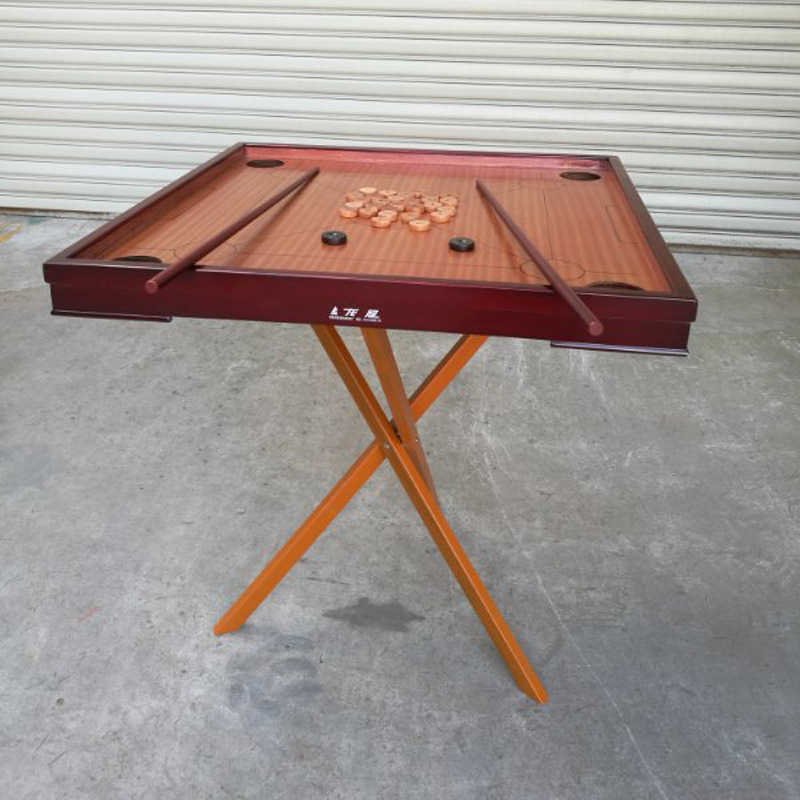 老上海弄堂游戏龙冠康乐球台克朗棋桌康乐棋球盘康乐球桌台家用