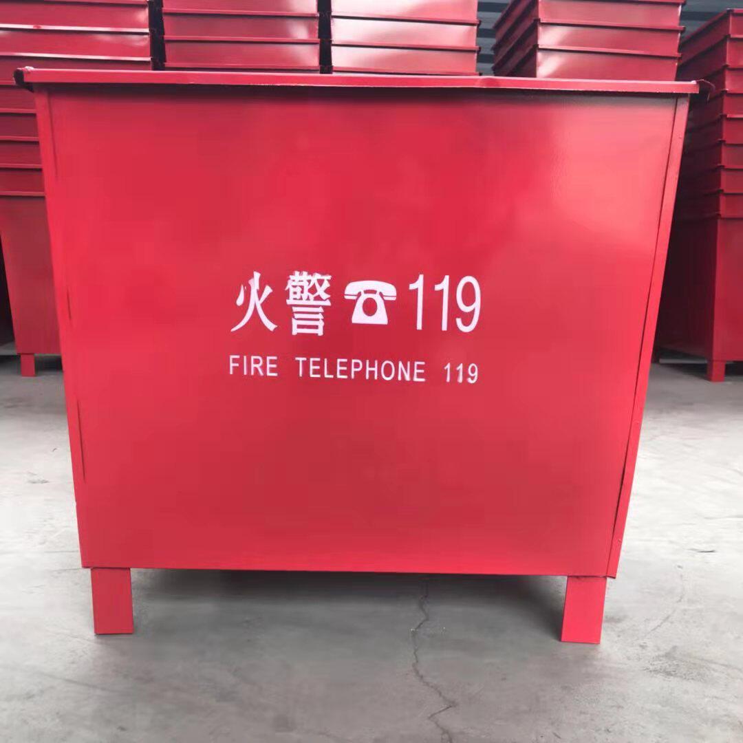 加急单2022春不锈钢消防柜装备室外用微型消防站器材应急全套工具放置