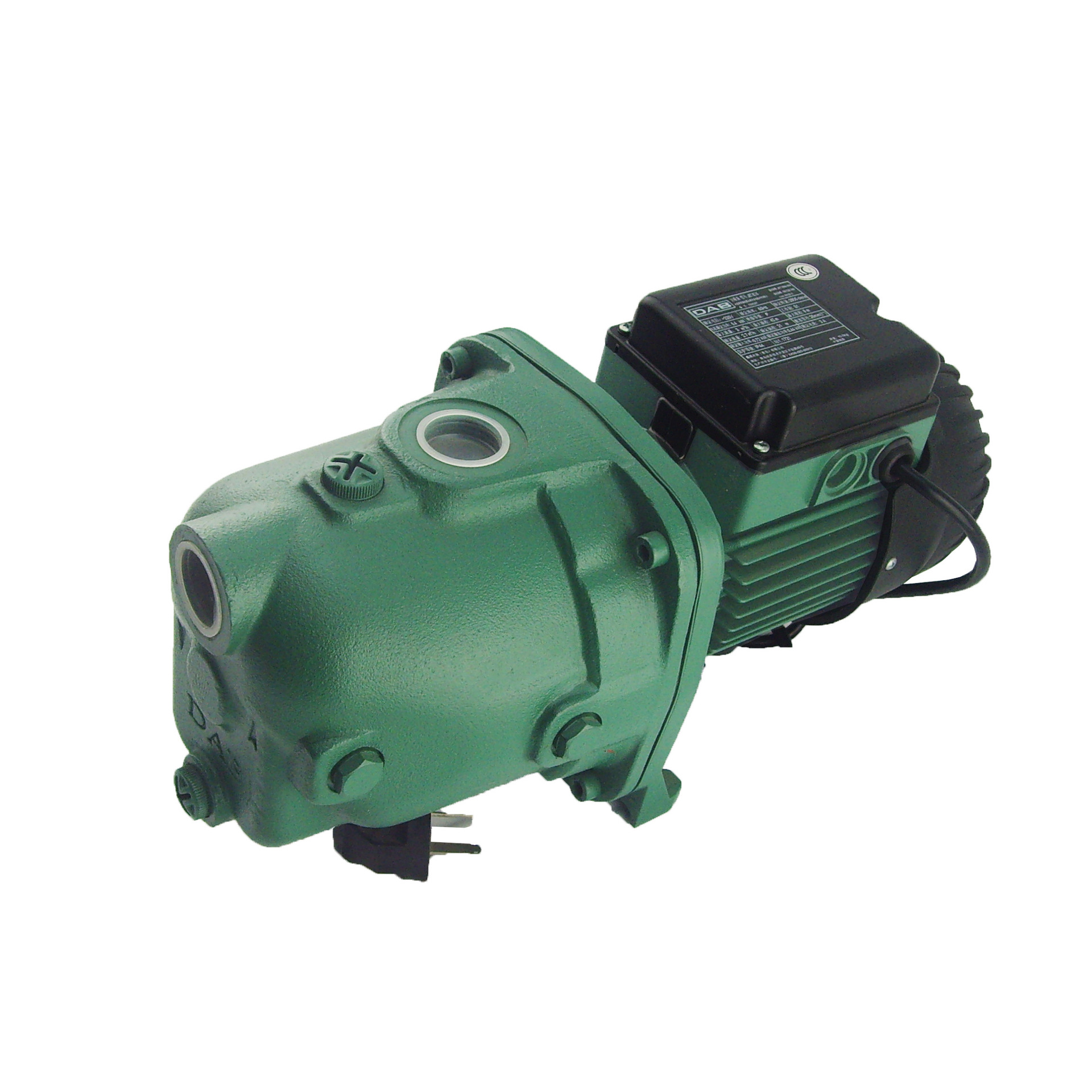 dab自吸泵jet62m家用自吸式增压泵井水抽水泵dab水泵戴博水泵现货